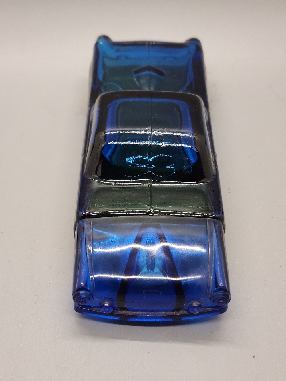 Avon Wild Country Aftershave '55 Thunderbird Classic Car - Picture 4 of 9